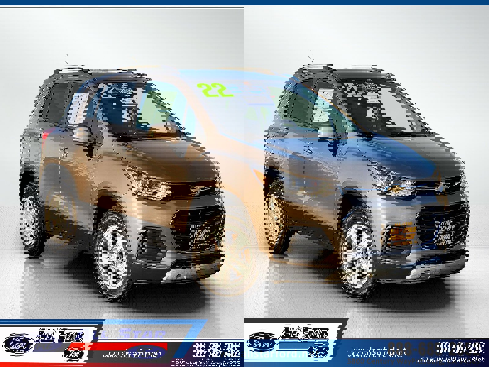 2022 Chevrolet Trax LT