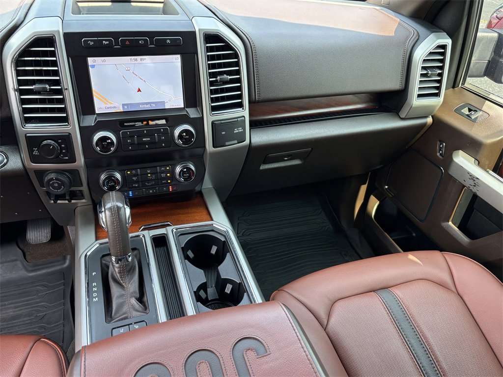 2020 Ford F-150 King Ranch photo 16