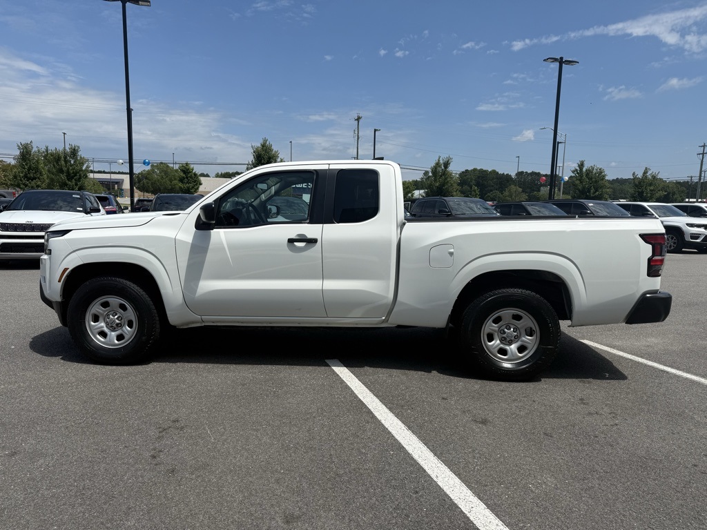 2023 Nissan Frontier S photo 5