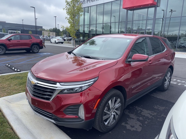 2023 Chevrolet Equinox
