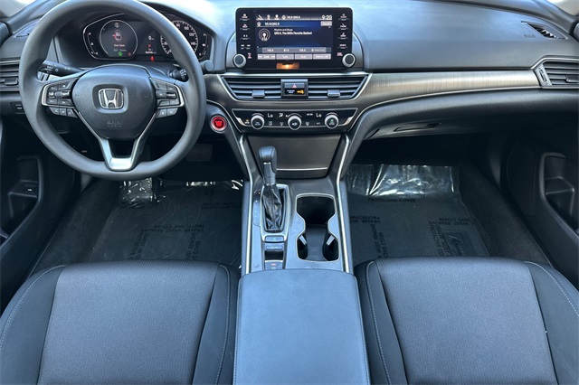 2022 Honda Accord LX photo 16