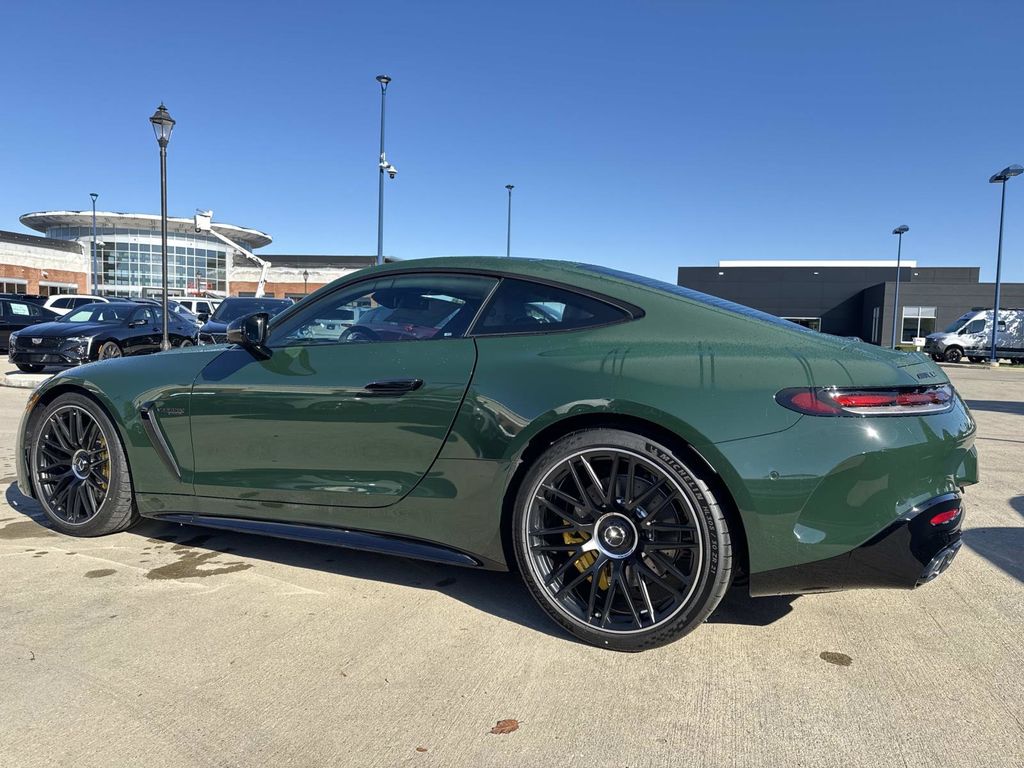 2026 Mercedes Benz AMG GT photo 3
