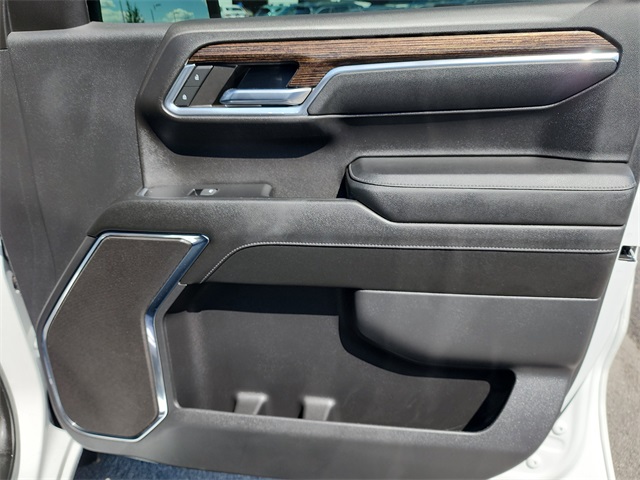2024 Gmc Sierra 1500 Elevation photo 17