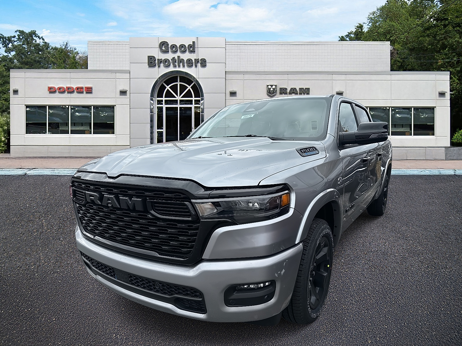 2026 RAM Ram 1500 Pickup Big Horn/Lone Star's photo