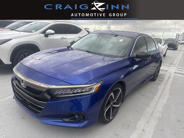 2022 Honda Accord Sport SE's photo