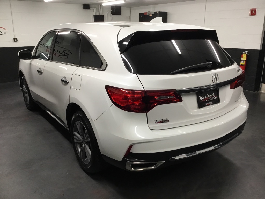 2020 Acura MDX SH-AWD photo 7