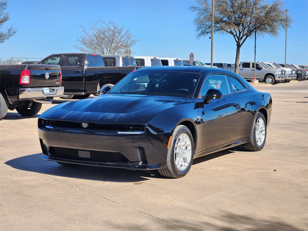2025 Dodge Charger R/T photo 2
