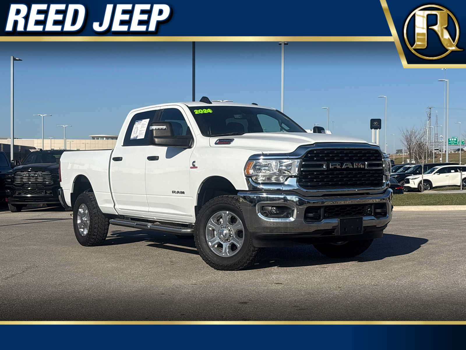 2024 RAM Ram 2500 Pickup Big Horn's photo