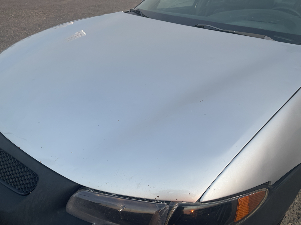 2002 Pontiac Grand Prix GTP photo 15