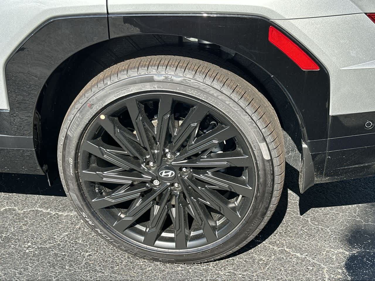 2025 Hyundai Santa Fe Calligraphy photo 7