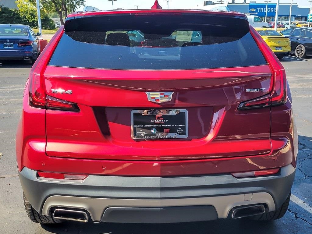 2020 Cadillac XT4 Premium Luxury photo 4