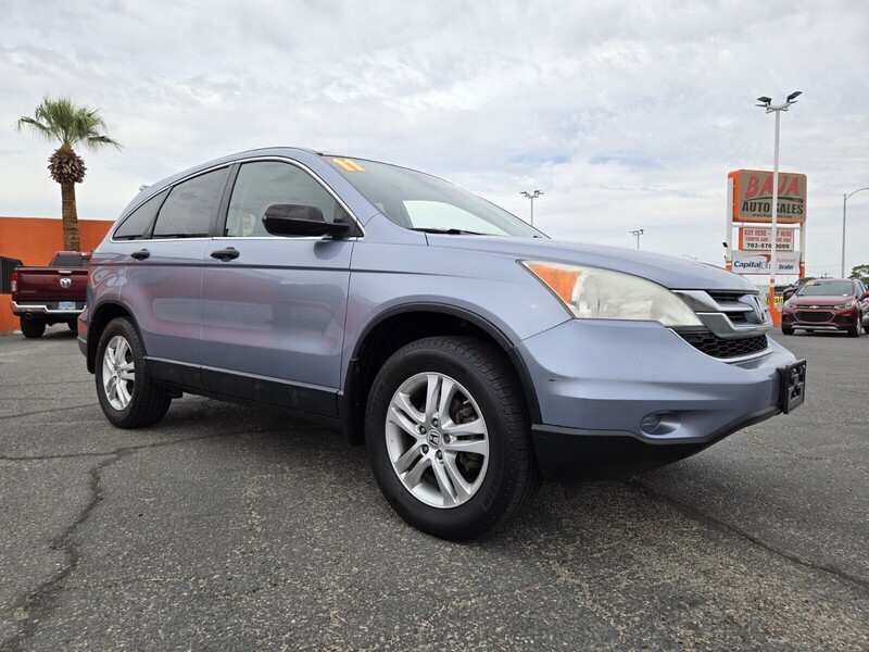 2011 Honda CR-V EX photo 5