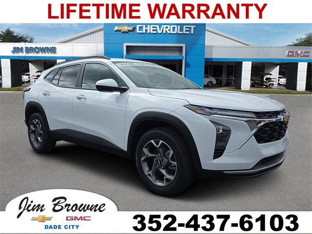 2026 Chevrolet Trax LT's photo