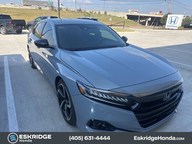 2022 Honda Accord Sport photo 2