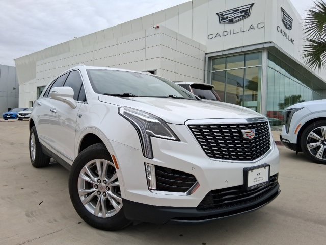 2024 Cadillac XT5 Luxury's photo