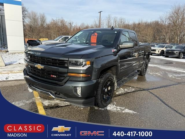 2019 Chevrolet Silverado 1500 LD LT Z71's photo