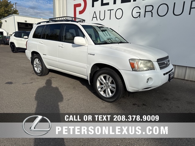 2006 Toyota Highlander