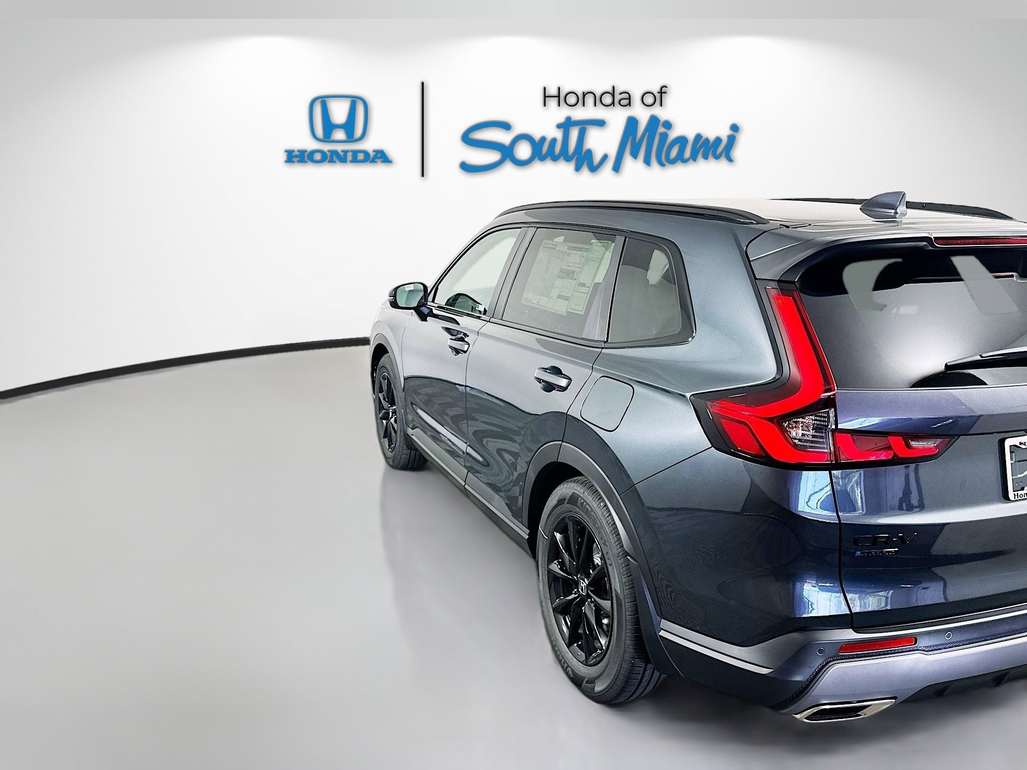 2026 Honda CR-V Hybrid Sport-L photo 4