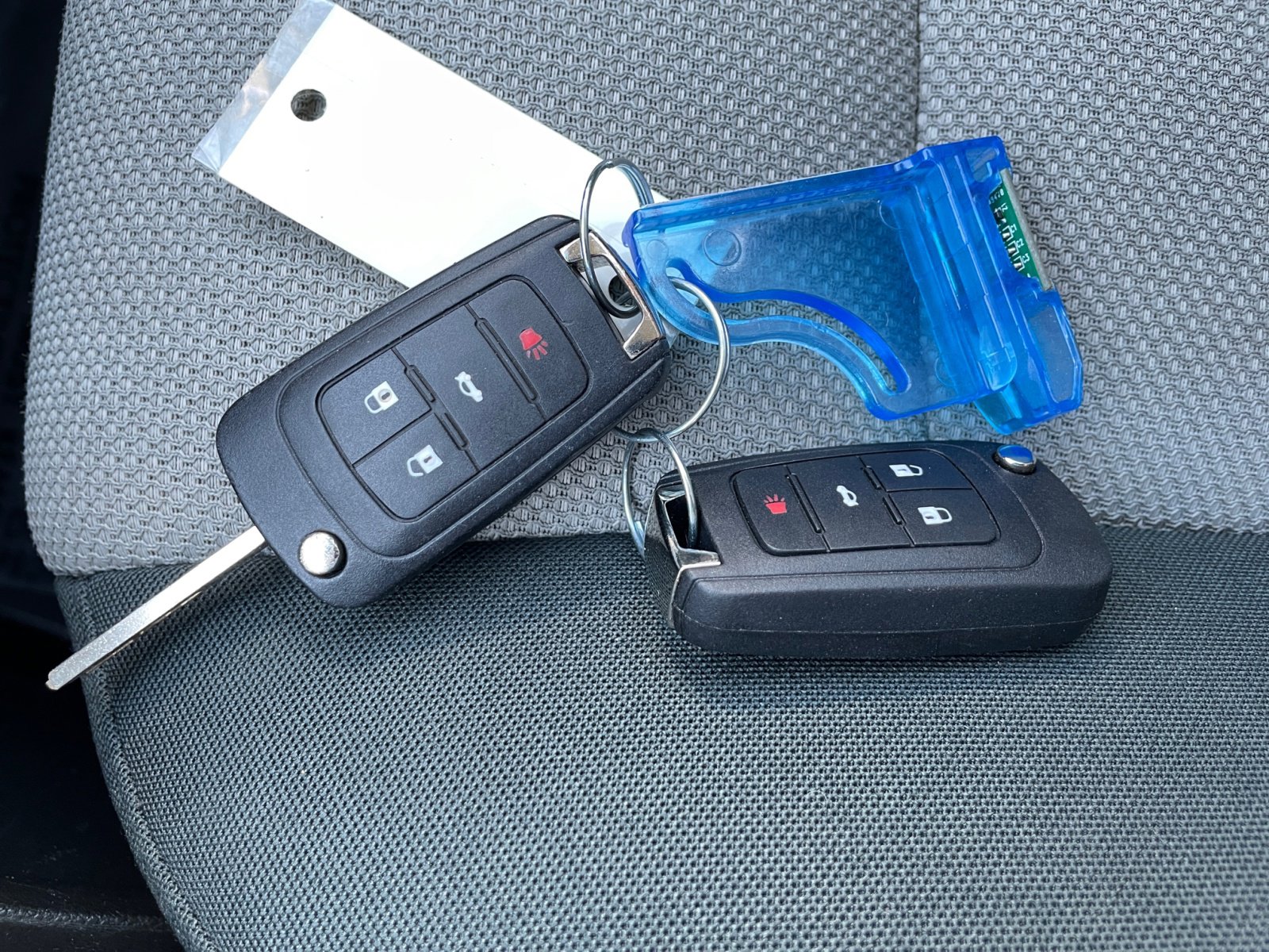 2012 Chevrolet Cruze LS photo 4