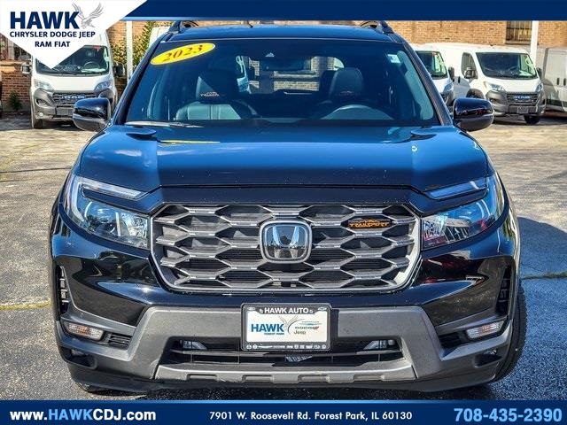 2023 HONDA PASSPORT - Image 4