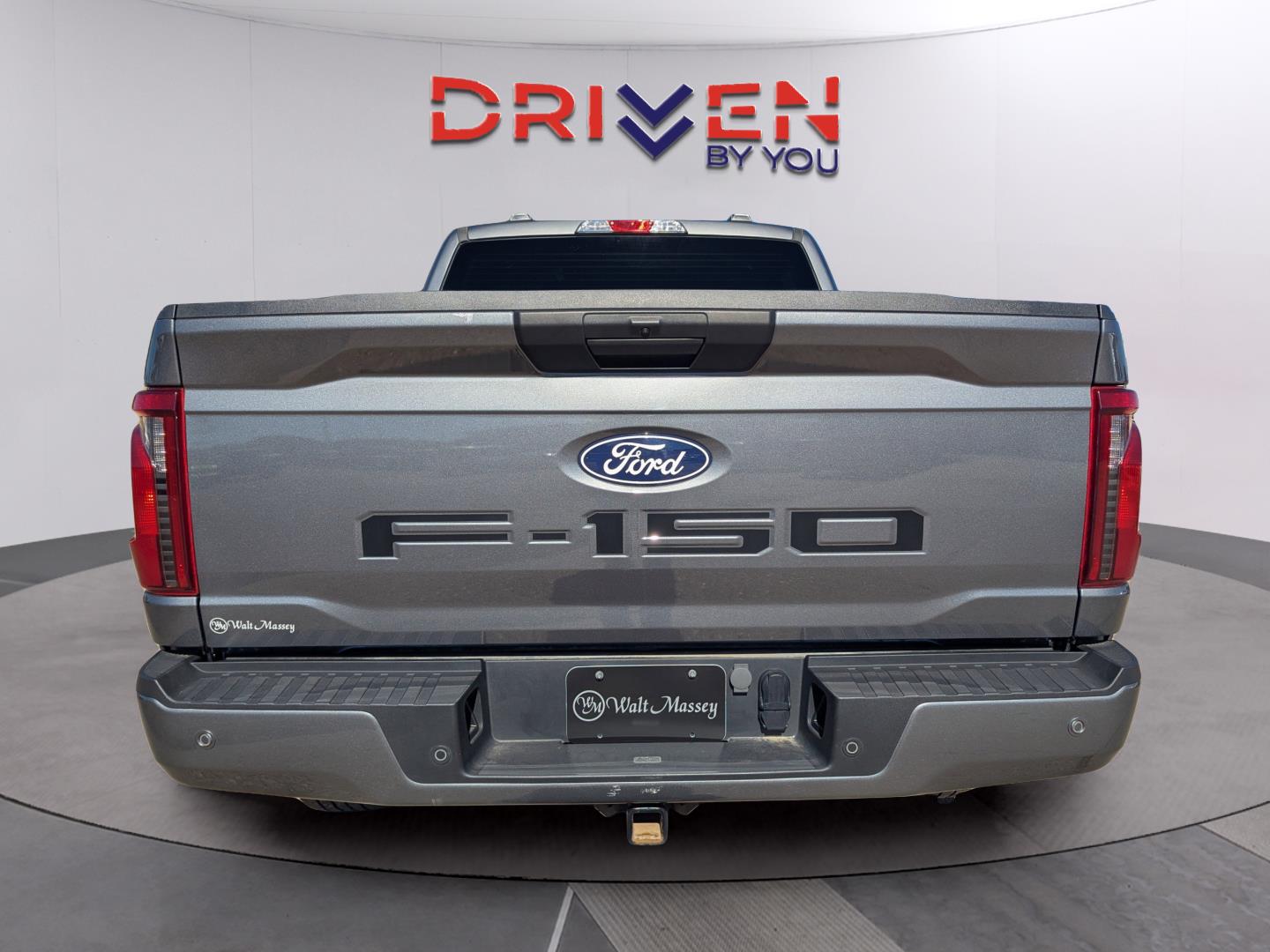 2024 Ford F-150 STX photo 4