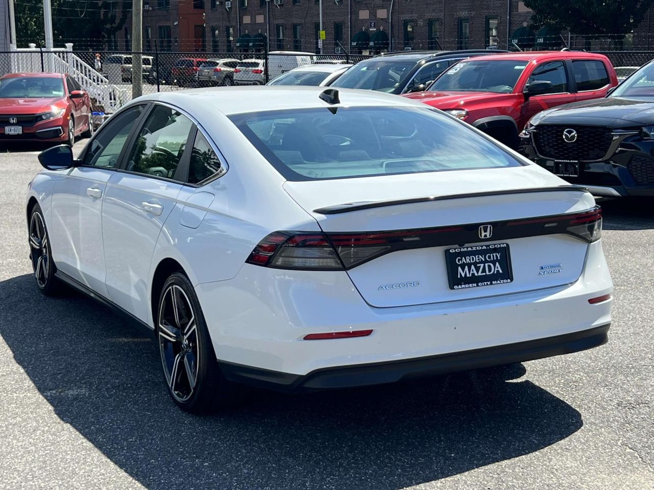 2023 Honda Accord Hybrid Sport photo 4