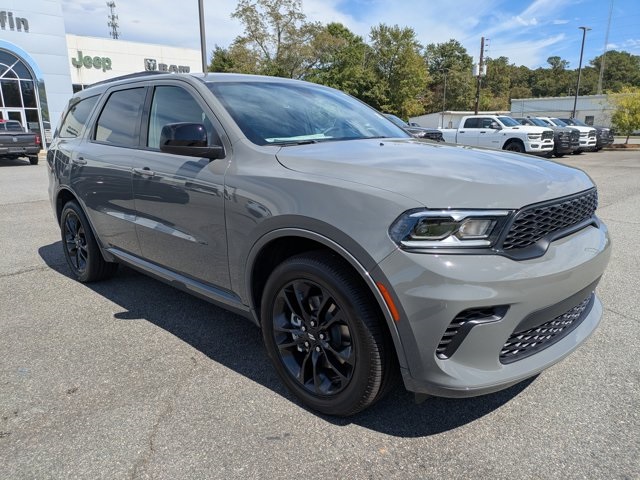 2026 Dodge Durango GT photo 2