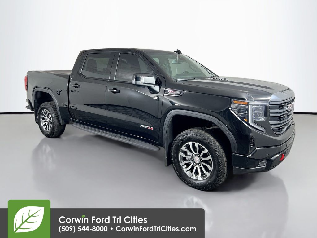 2023 GMC Sierra 1500 AT4's photo