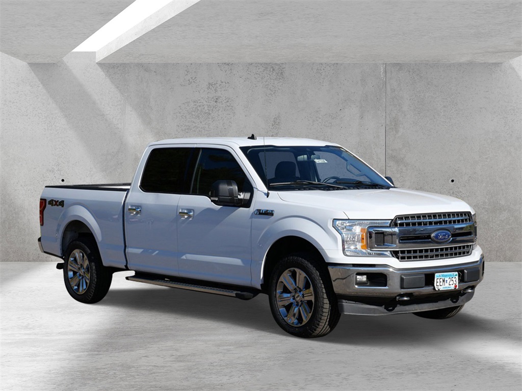 2020 Ford F-150 XLT's photo