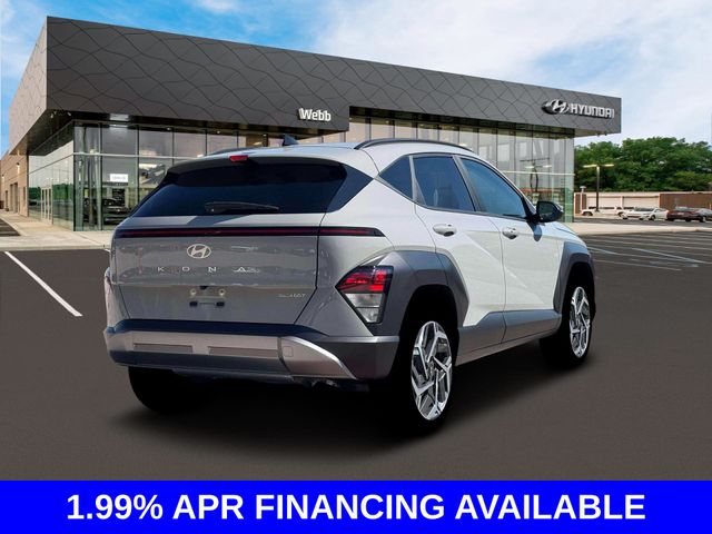 2026 Hyundai Kona SEL photo 4
