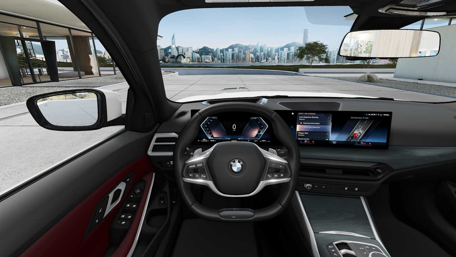 2025 Bmw 330i photo 13