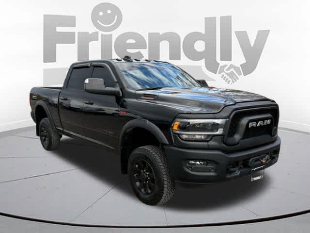 2022 RAM Ram 2500 Pickup Power Wagon's photo