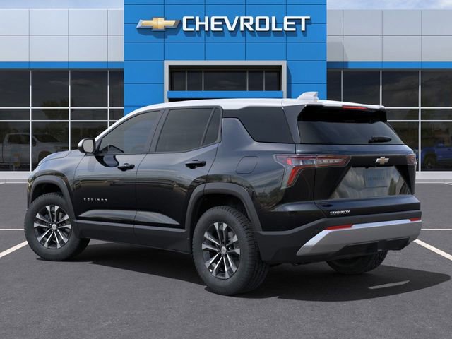 2025 Chevrolet Equinox LT photo 2