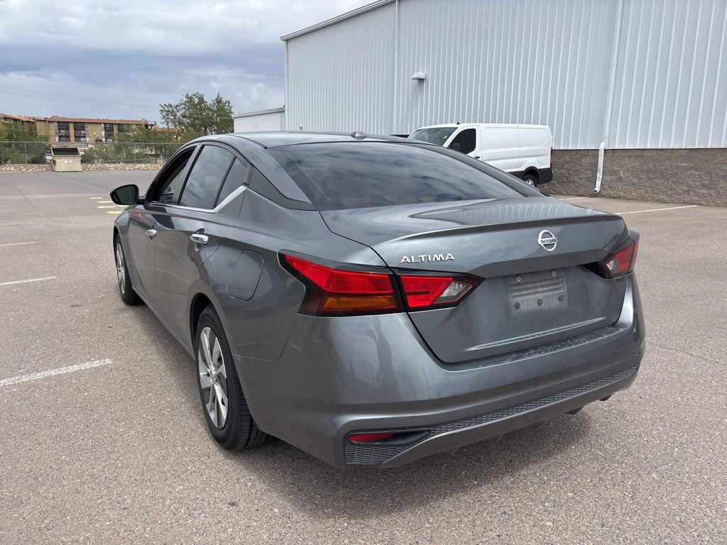 2020 Nissan Altima 2.5 S photo 12