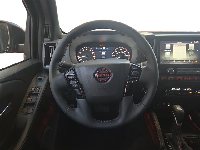 2025 Nissan Frontier Crew Cab PRO-4X photo 11
