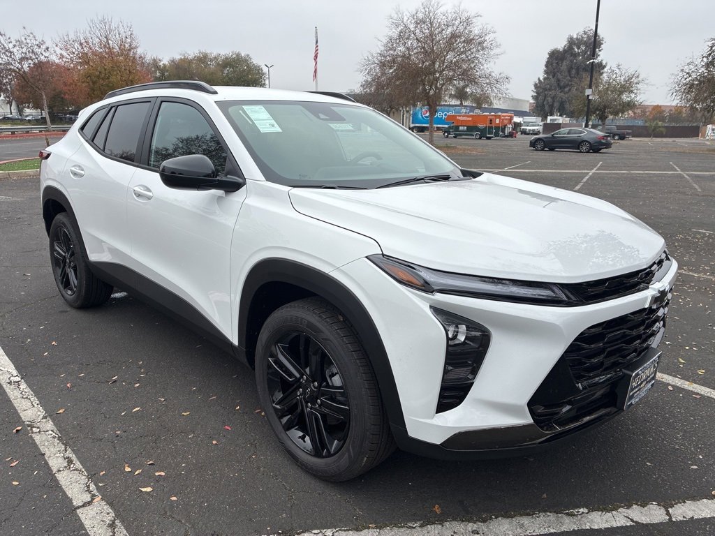 2026 Chevrolet Trax Activ's photo