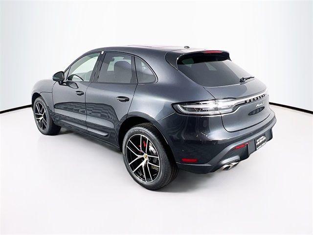2026 Porsche Macan S photo 3