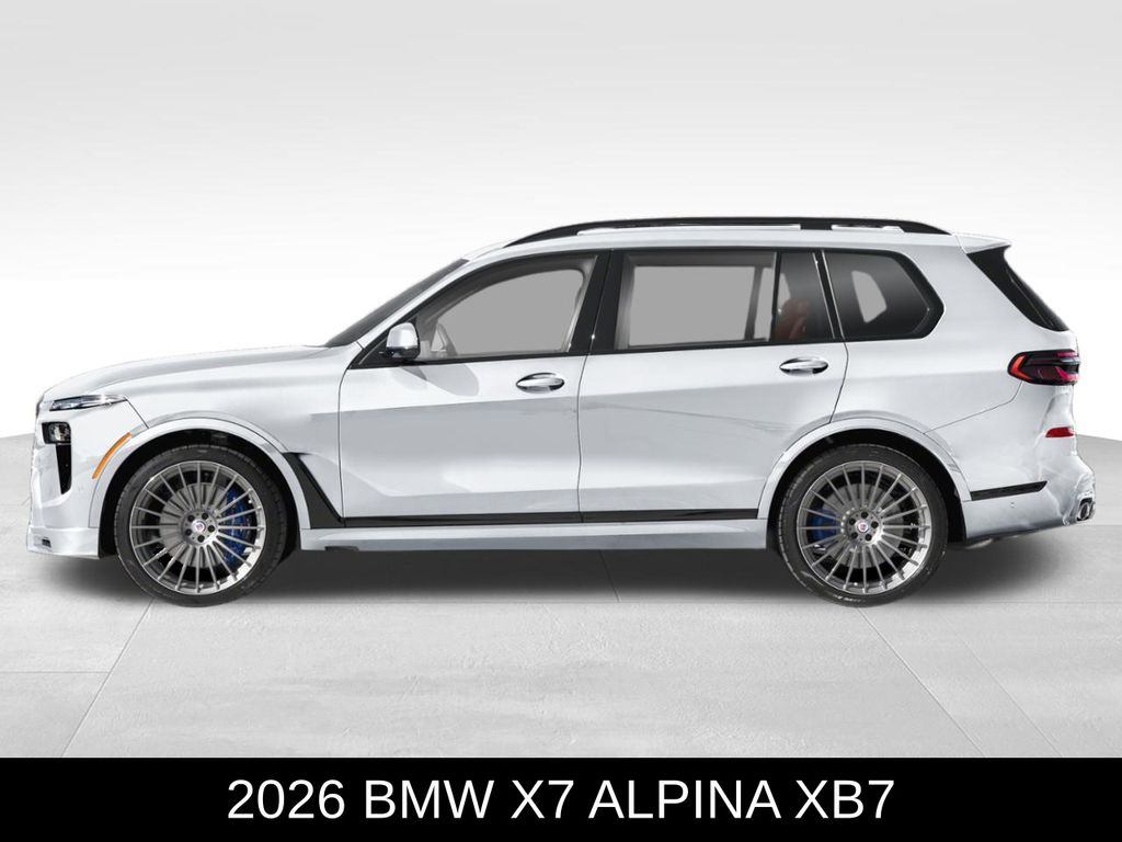 2026 Bmw X7 ALPINA XB7 photo 3