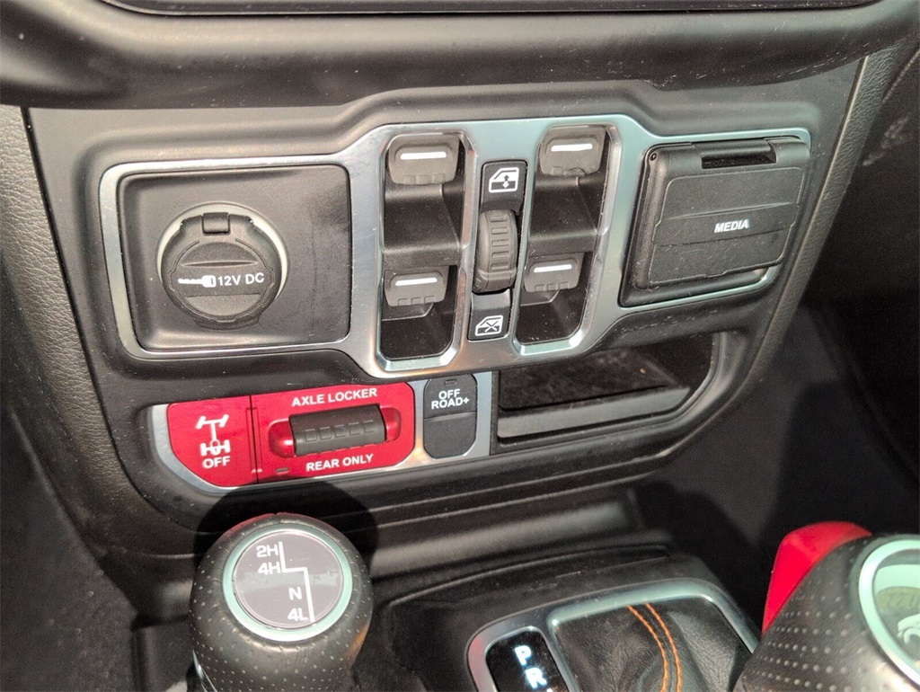 2022 Jeep Gladiator Mojave photo 19