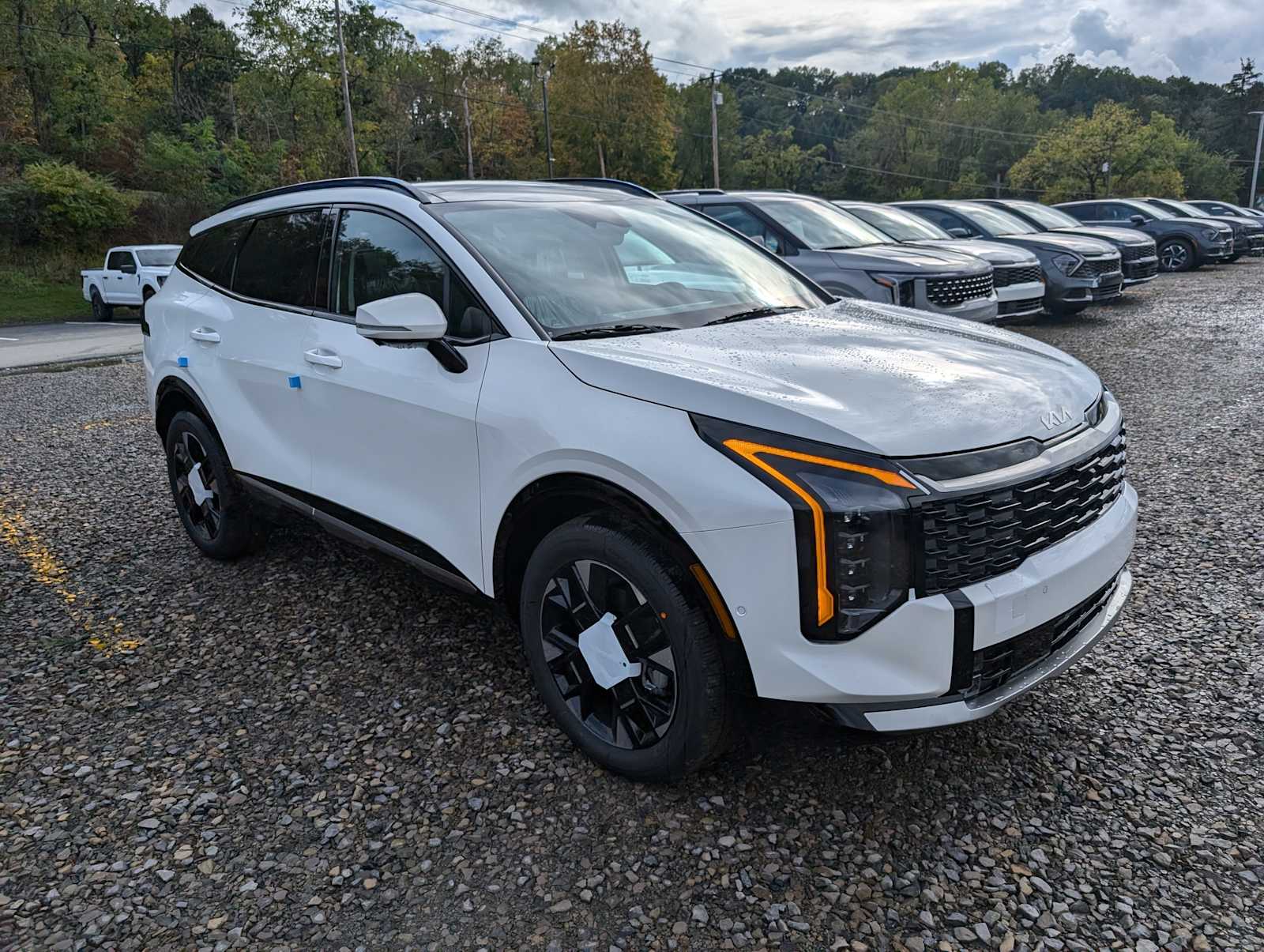 2026 Kia Sportage Hybrid photo 4