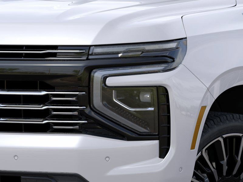 2025 Chevrolet Tahoe High Country photo 9