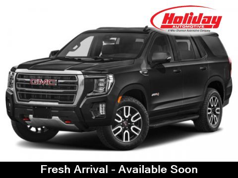 2023 GMC Yukon AT4's photo