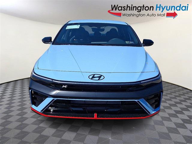 2025 Hyundai Elantra N photo 2