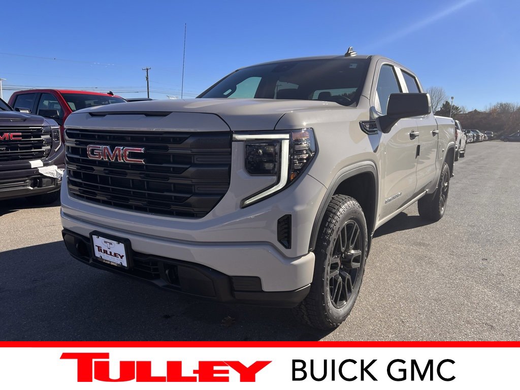 2026 GMC Sierra 1500 Pro's photo