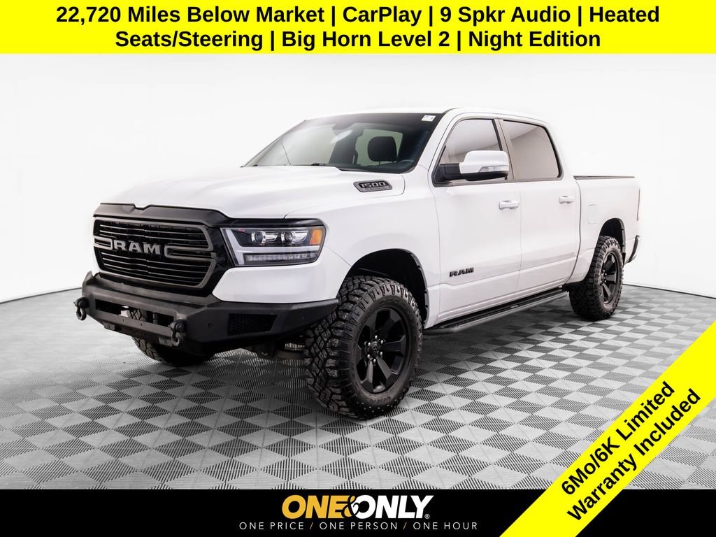 2020 RAM Ram 1500 Pickup Big Horn/Lone Star