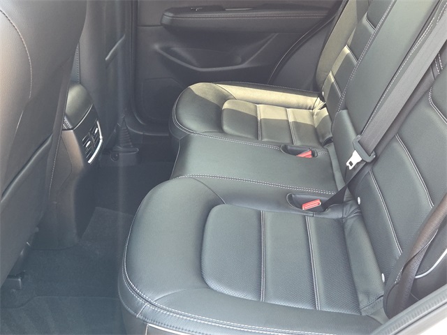 2024 Mazda CX-5 2.5 S Premium photo 12