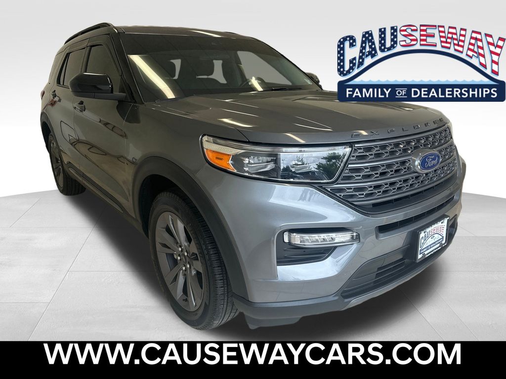 2023 Ford Explorer XLT's photo