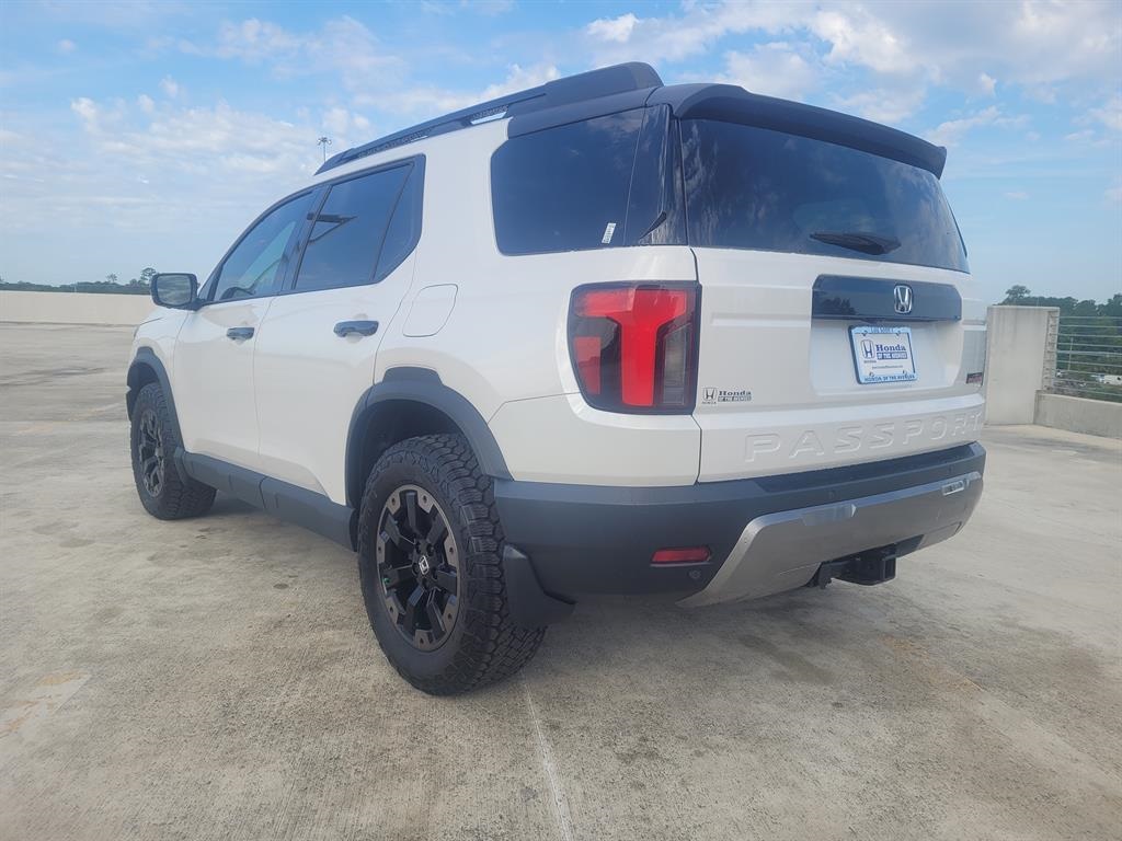 2026 Honda Passport TrailSport Elite photo 4