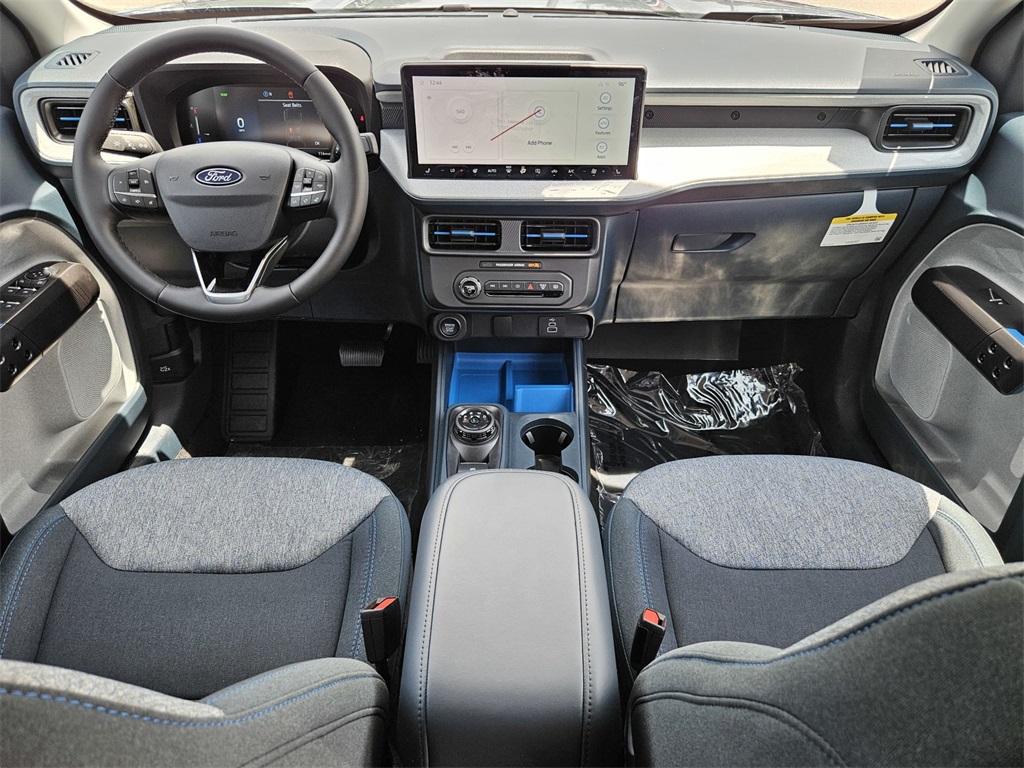 2025 Ford Maverick XLT photo 28