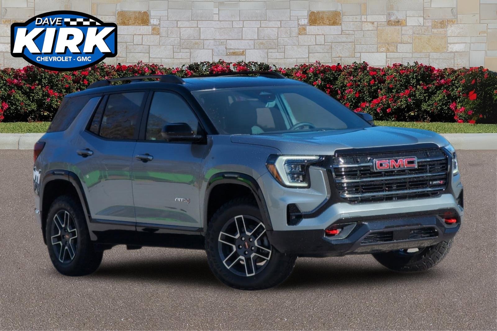 2026 GMC Terrain AT4's photo